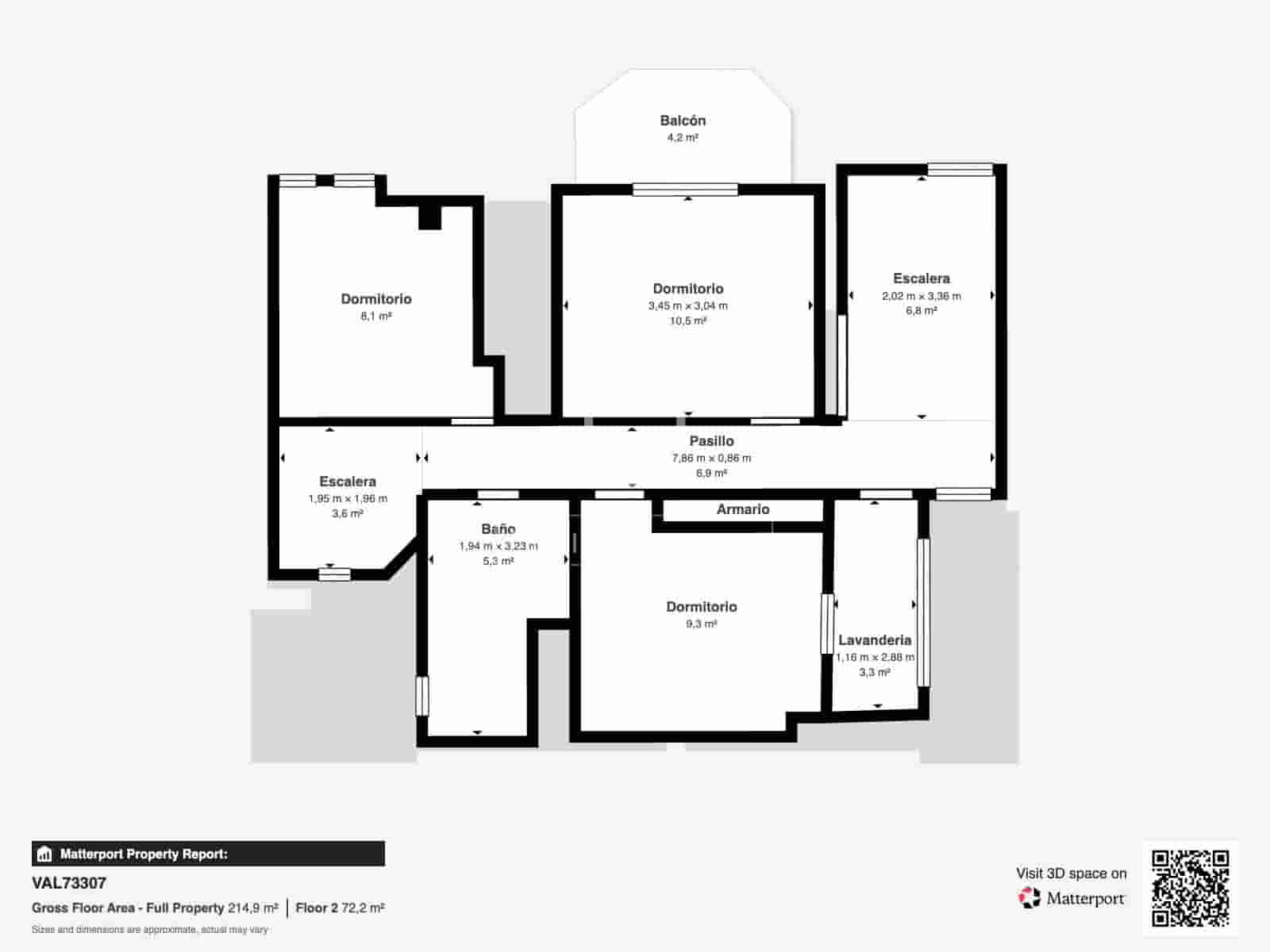 6 soverom Villa til salgs i Valencia by med garasje - € 900 000 (Ref: 10098791)