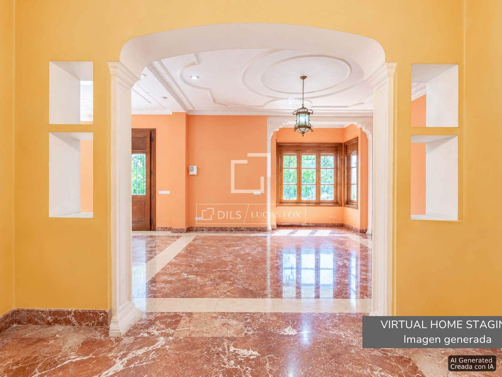 6 soverom Villa til salgs i Valencia by med garasje - € 900 000 (Ref: 10098791)