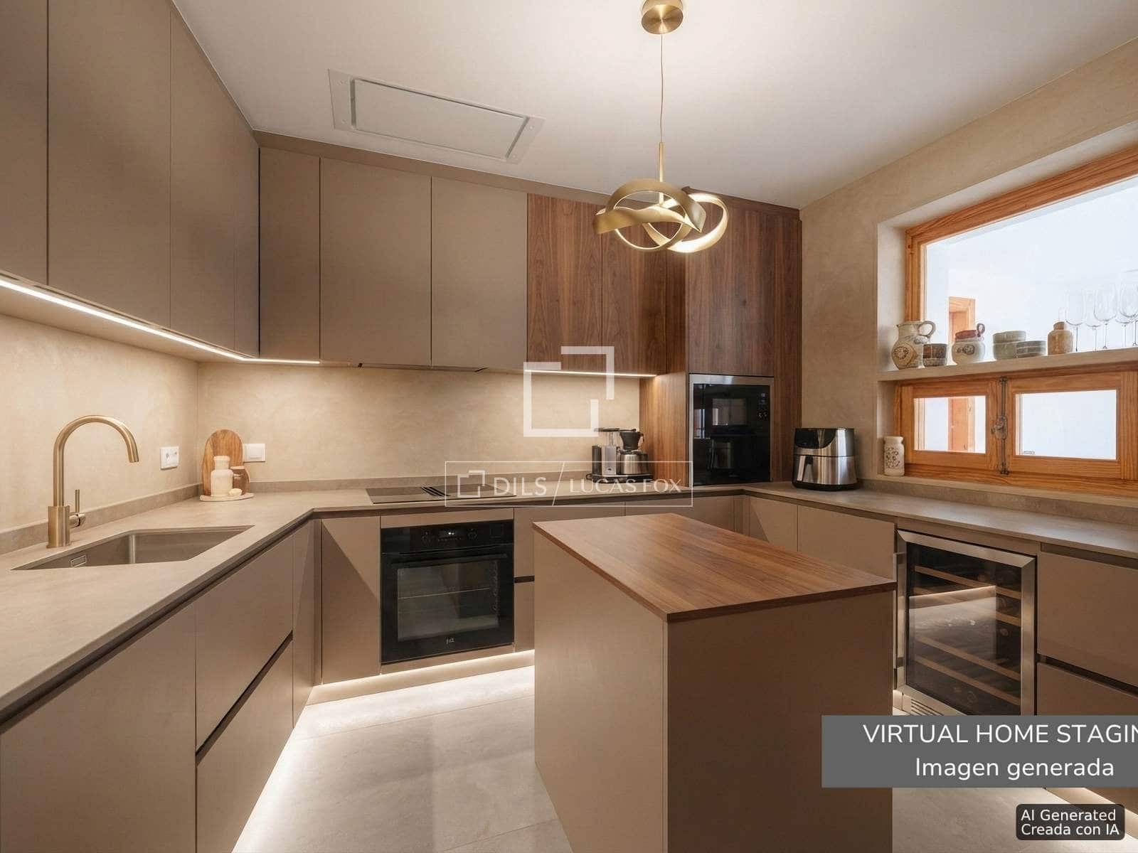 6 soverom Villa til salgs i Valencia by med garasje - € 900 000 (Ref: 10098791)