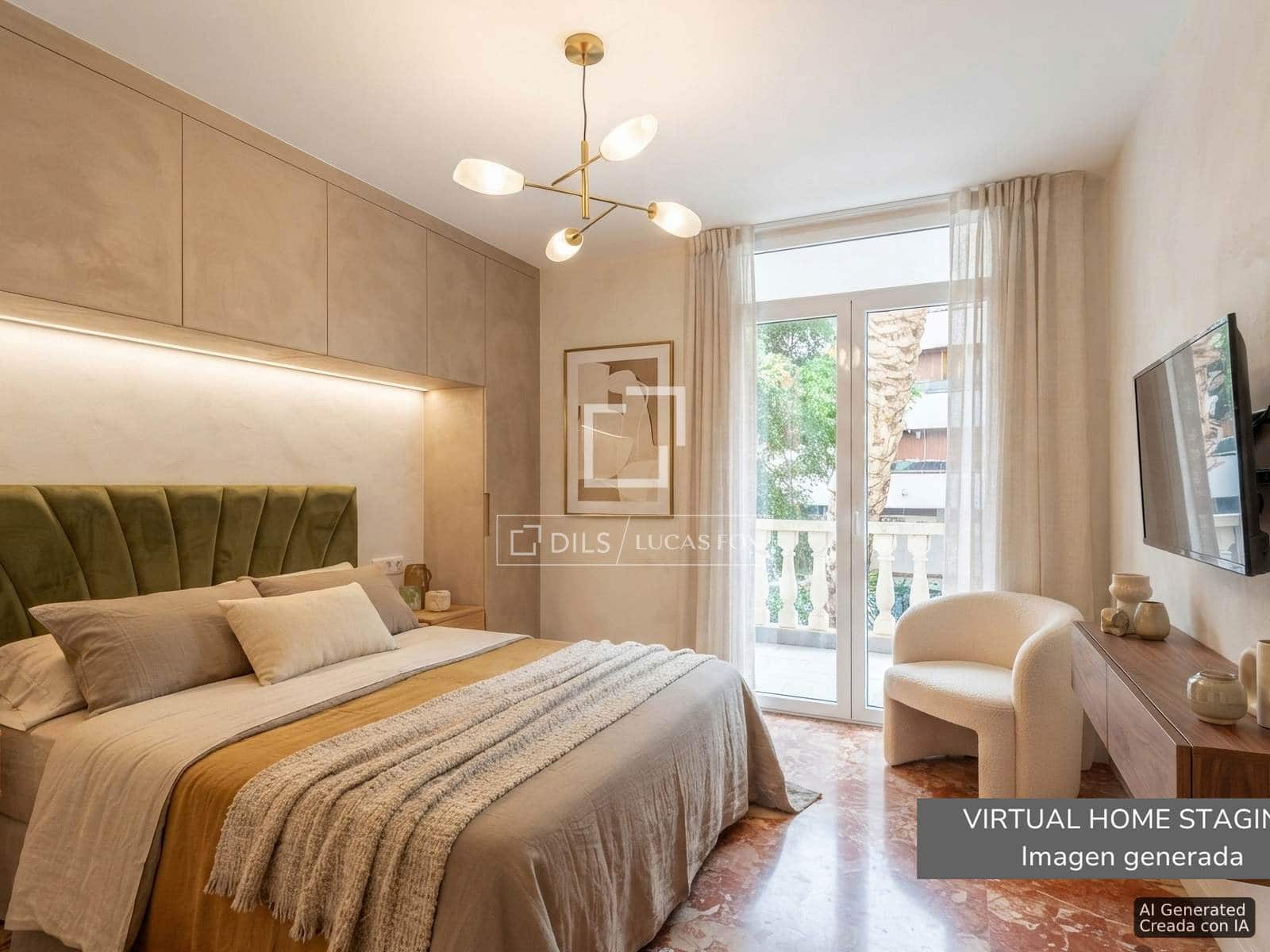 6 soverom Villa til salgs i Valencia by med garasje - € 900 000 (Ref: 10098791)