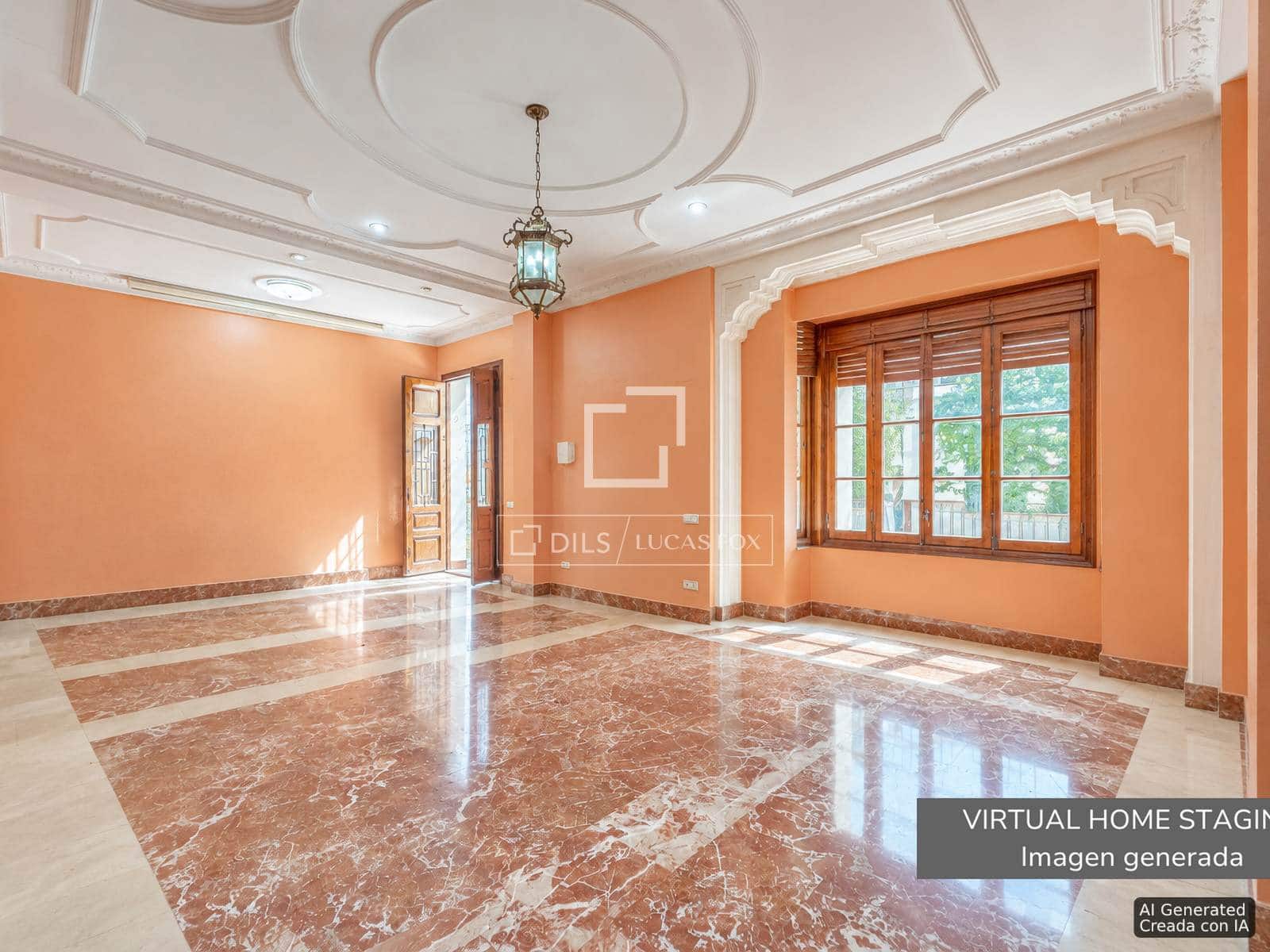 6 soverom Villa til salgs i Valencia by med garasje - € 900 000 (Ref: 10098791)
