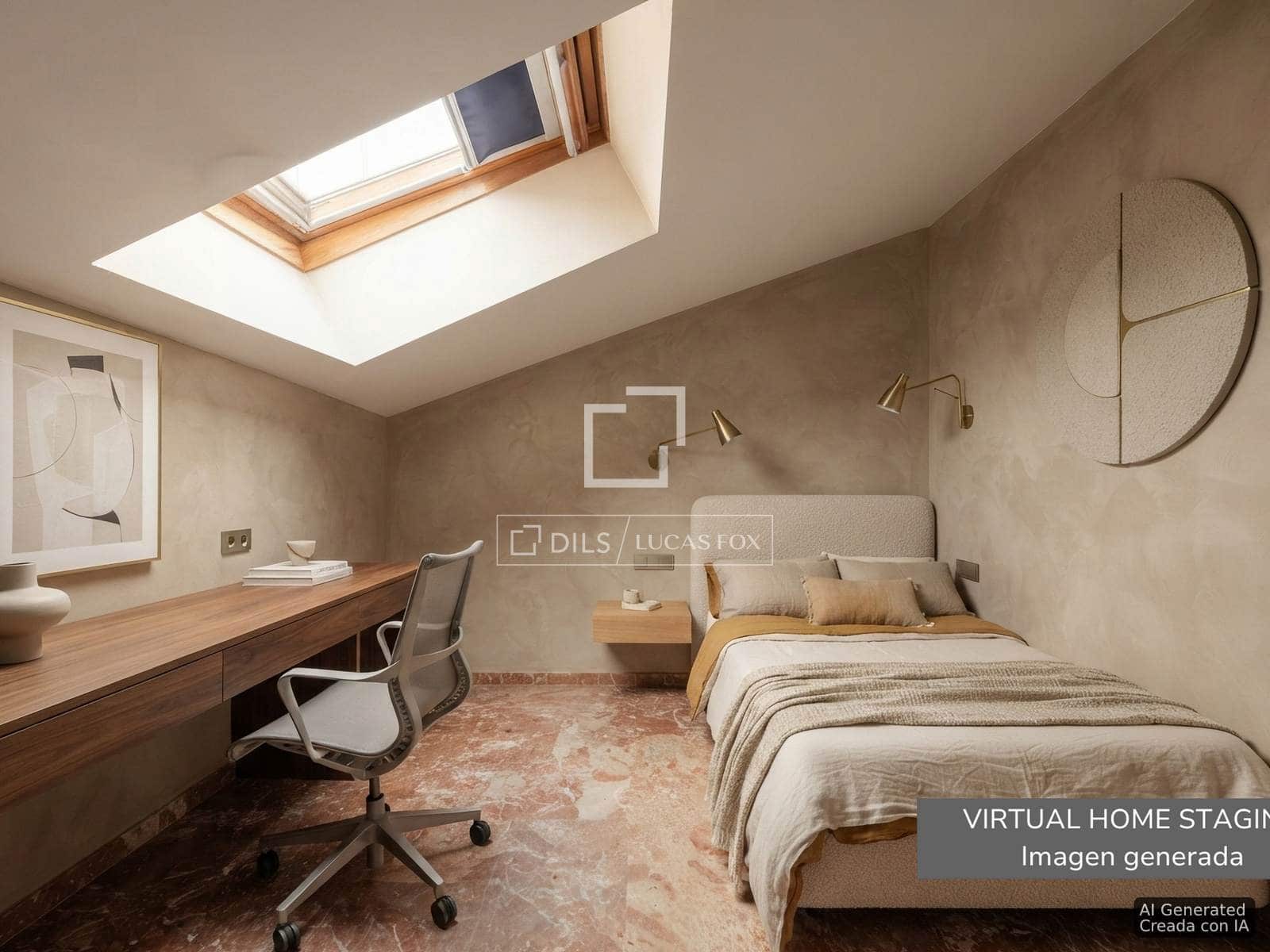 6 soverom Villa til salgs i Valencia by med garasje - € 900 000 (Ref: 10098791)