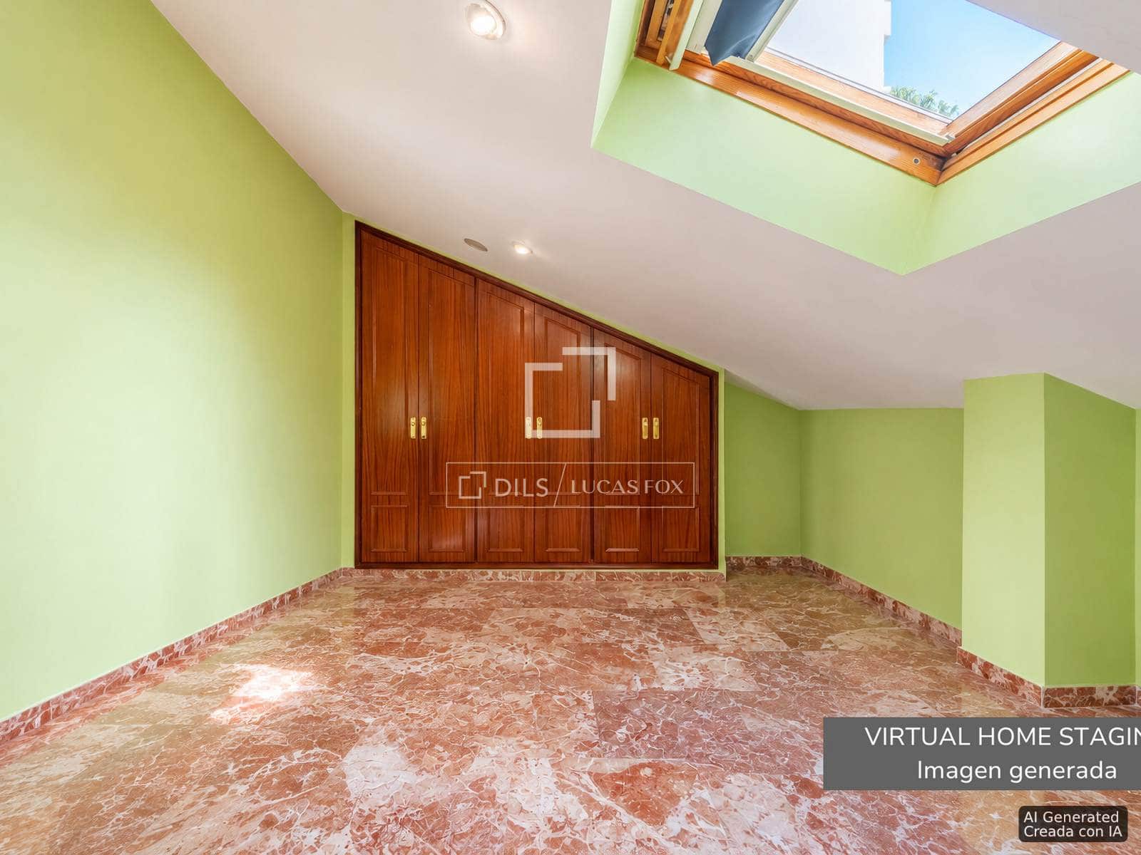 6 soverom Villa til salgs i Valencia by med garasje - € 900 000 (Ref: 10098791)