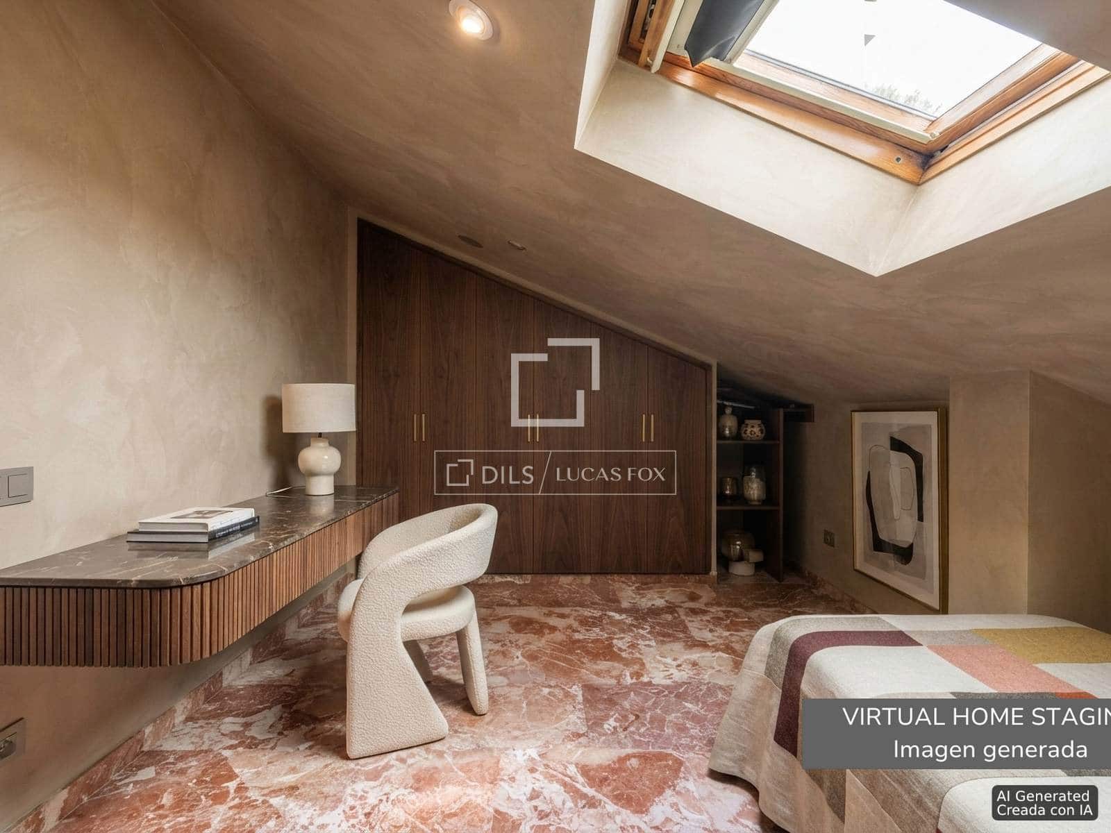 6 soverom Villa til salgs i Valencia by med garasje - € 900 000 (Ref: 10098791)