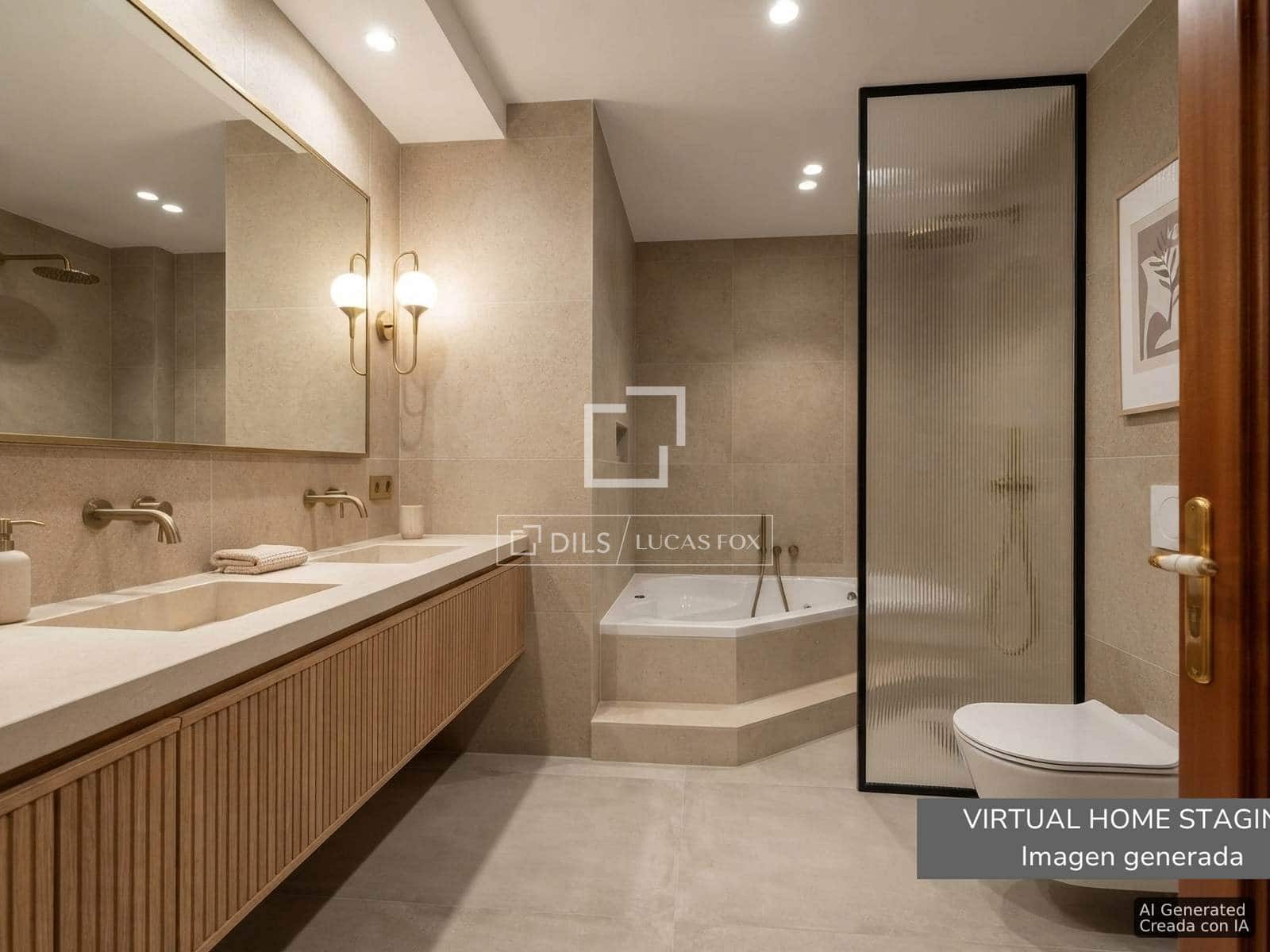 6 soverom Villa til salgs i Valencia by med garasje - € 900 000 (Ref: 10098791)