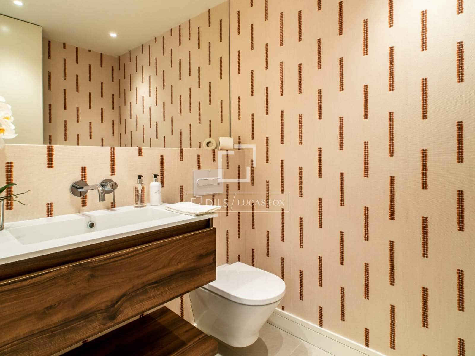 Apartamento de 3 habitaciones en Madrid ciudad en venta con garaje - 2.190.000 € (Ref: 10098935)