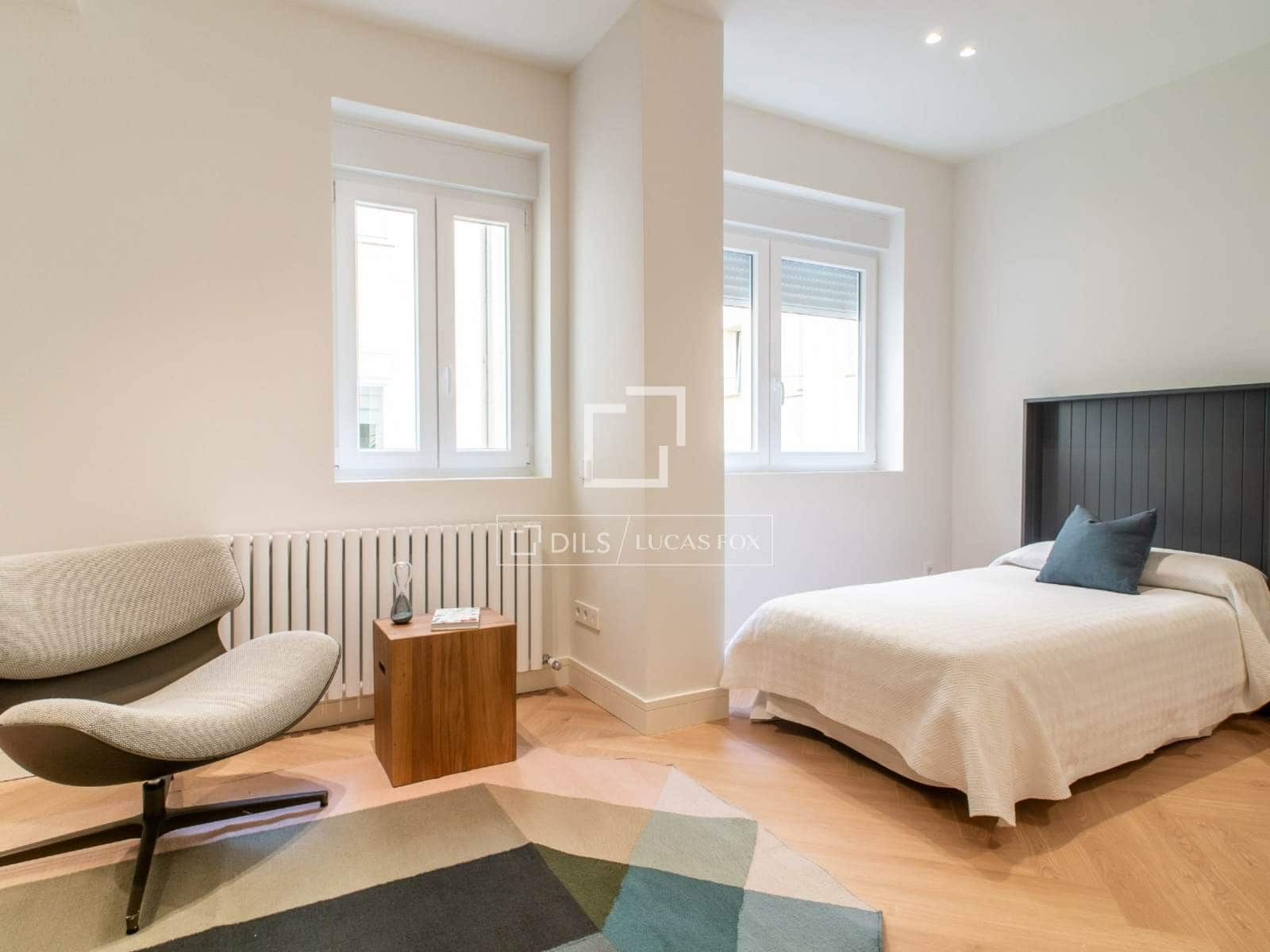Apartamento de 3 habitaciones en Madrid ciudad en venta con garaje - 2.190.000 € (Ref: 10098935)
