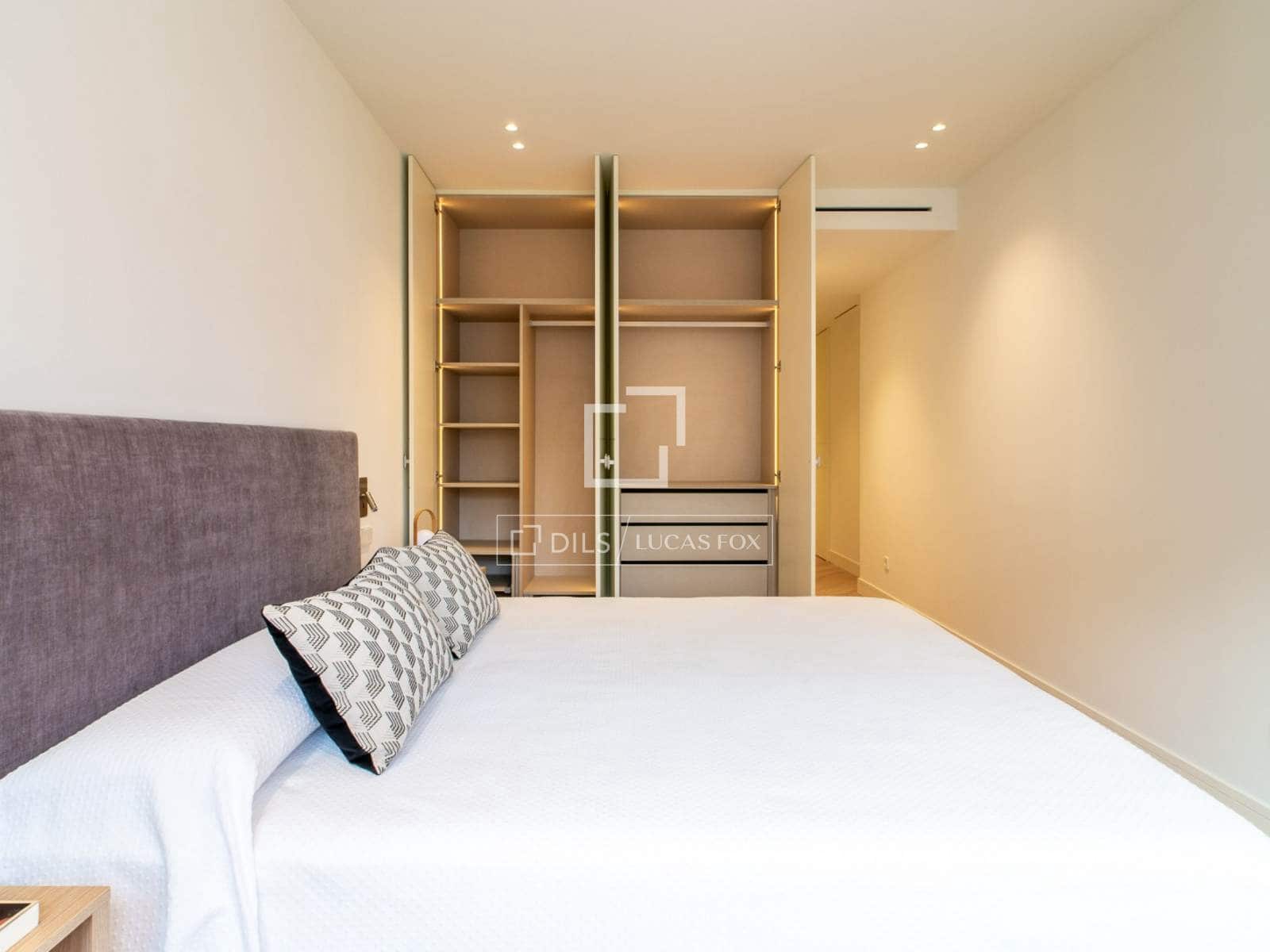 Apartamento de 3 habitaciones en Madrid ciudad en venta con garaje - 2.190.000 € (Ref: 10098935)