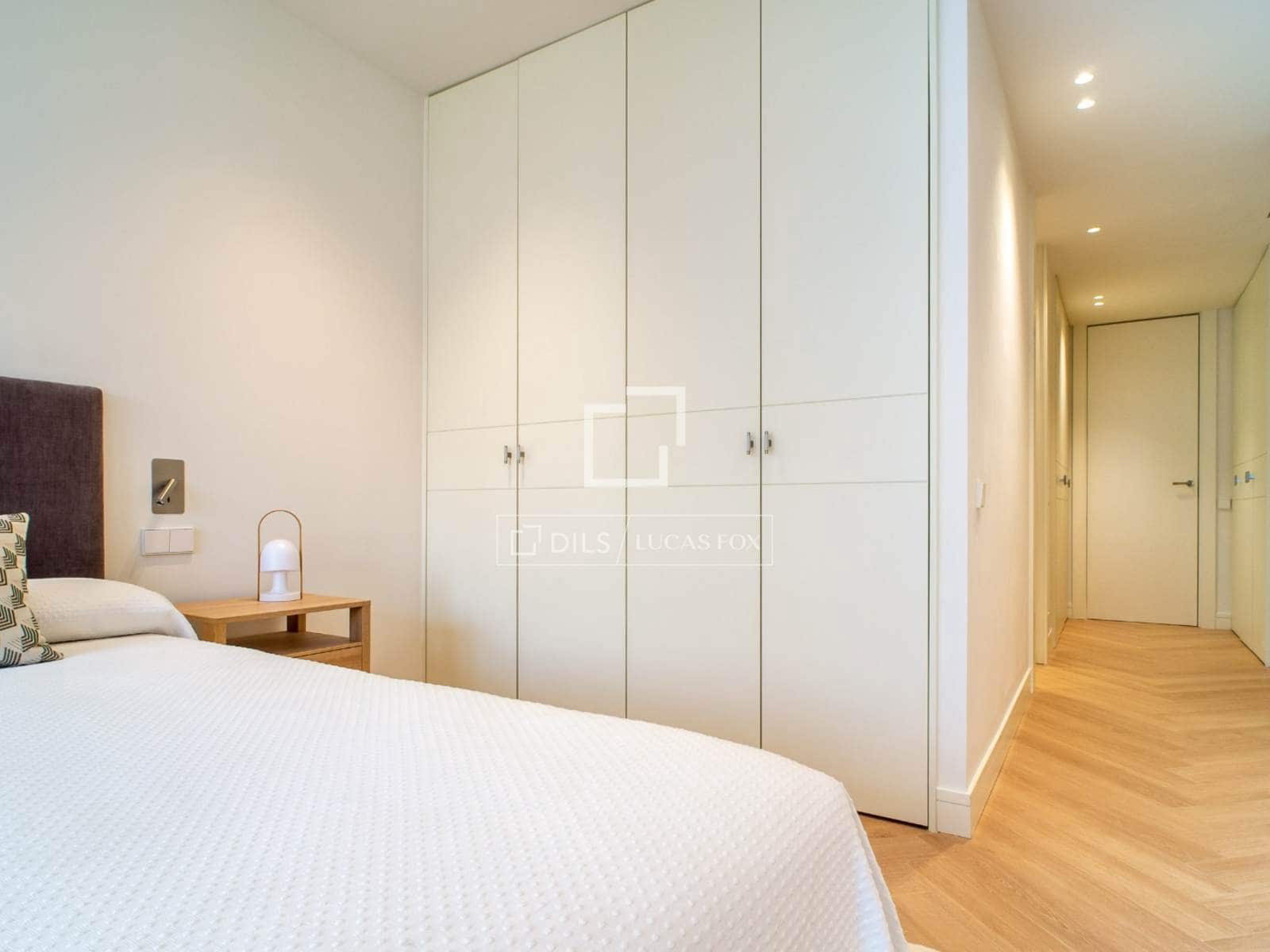 Apartamento de 3 habitaciones en Madrid ciudad en venta con garaje - 2.190.000 € (Ref: 10098935)