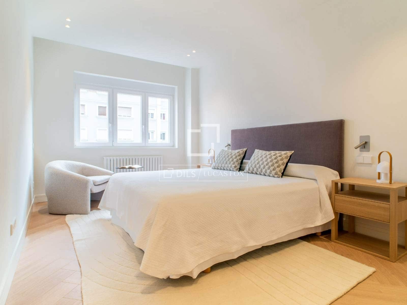 Apartamento de 3 habitaciones en Madrid ciudad en venta con garaje - 2.190.000 € (Ref: 10098935)