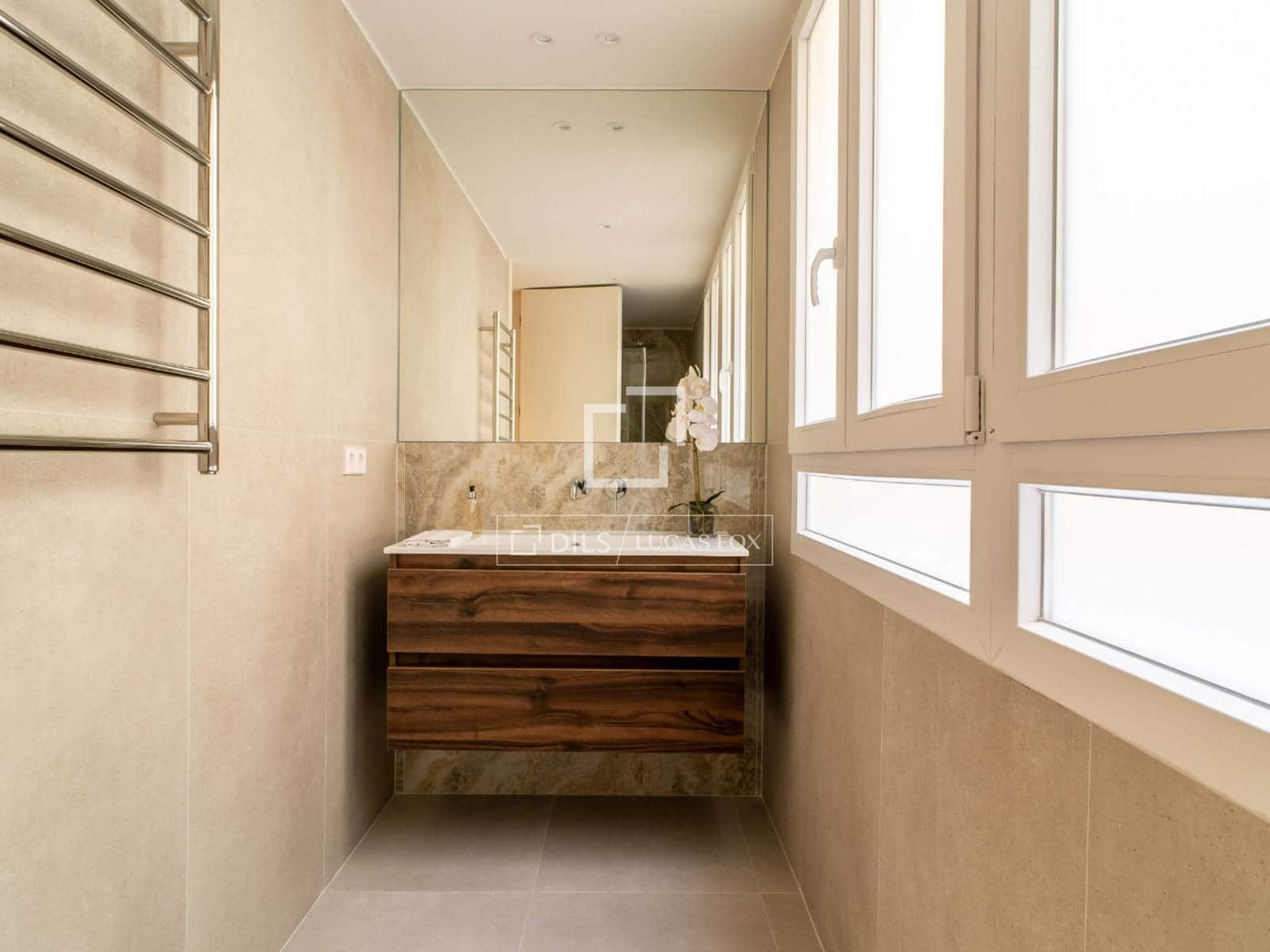 Apartamento de 3 habitaciones en Madrid ciudad en venta con garaje - 2.190.000 € (Ref: 10098935)