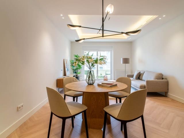 Apartamento de 3 habitaciones en Ibiza, Madrid ciudad en venta con garaje - 2.190.000 € (Ref: 10098935)