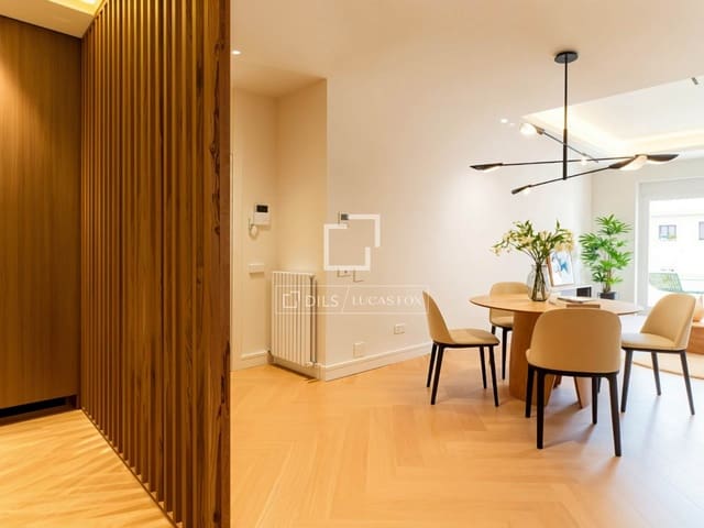 Apartamento de 3 habitaciones en Ibiza, Madrid ciudad en venta con garaje - 2.190.000 € (Ref: 10098935)