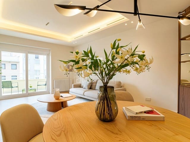 Apartamento de 3 habitaciones en Ibiza, Madrid ciudad en venta con garaje - 2.190.000 € (Ref: 10098935)