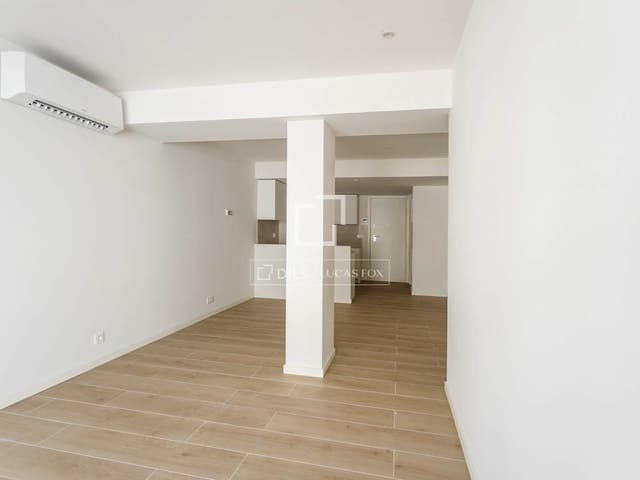 1 Zimmer Apartment zu vermieten in Madrid Stadt - 1.200 € (Ref: 10099131)