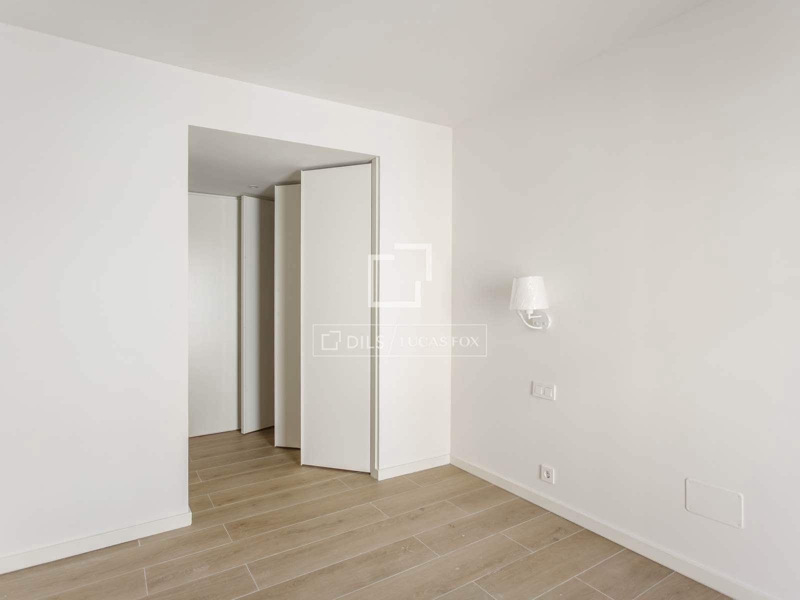 1 slaapkamer Appartement te huur in Madrid stad - € 1.200 (Ref: 10099131)