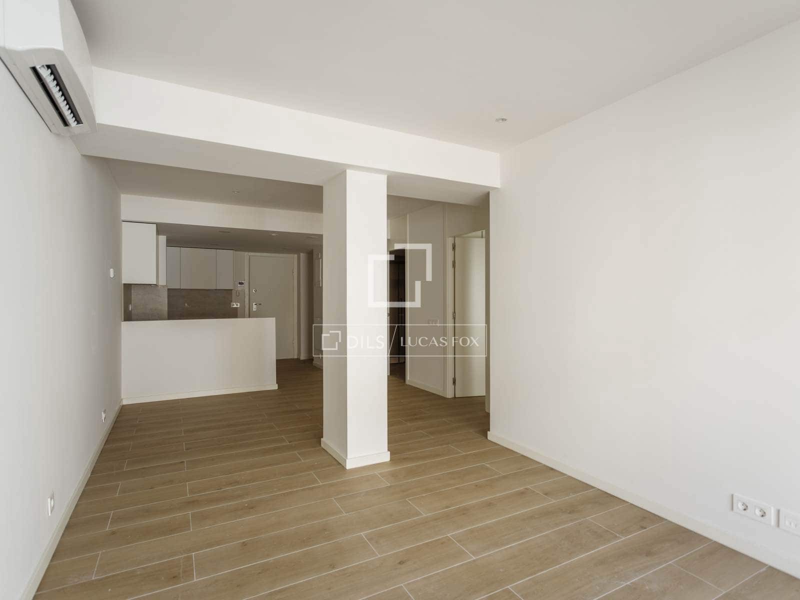 1 slaapkamer Appartement te huur in Madrid stad - € 1.200 (Ref: 10099131)