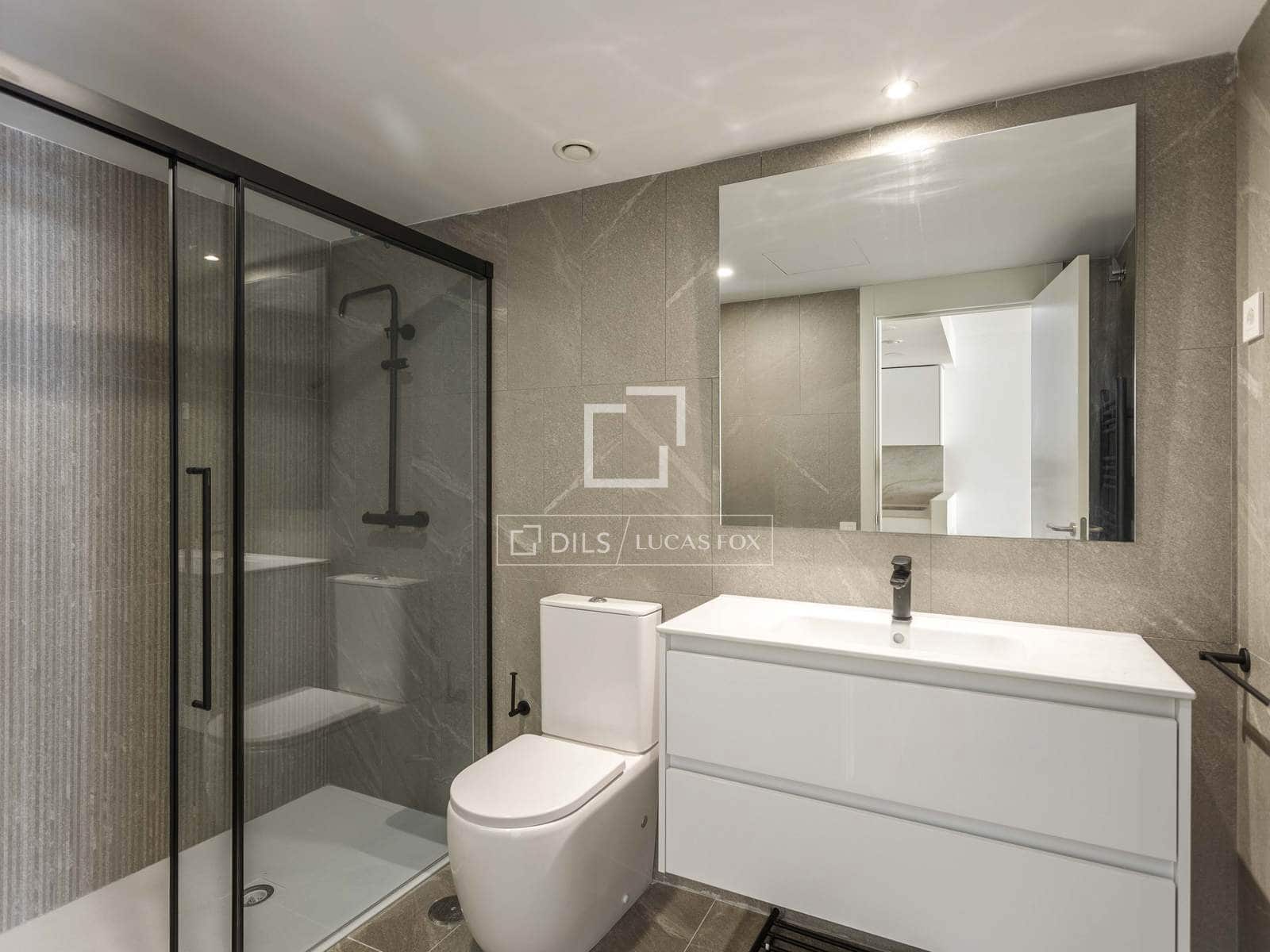1 slaapkamer Appartement te huur in Madrid stad - € 1.200 (Ref: 10099131)