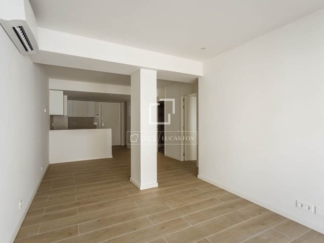 1 Zimmer Apartment zu vermieten in Madrid Stadt - 1.200 € (Ref: 10099131)