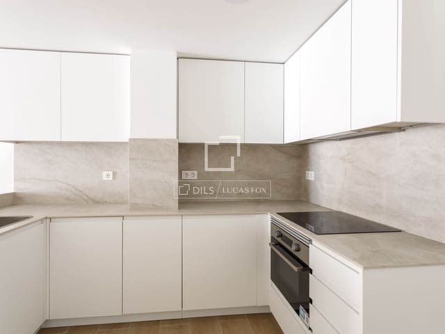 1 Zimmer Apartment zu vermieten in Madrid Stadt - 1.200 € (Ref: 10099131)