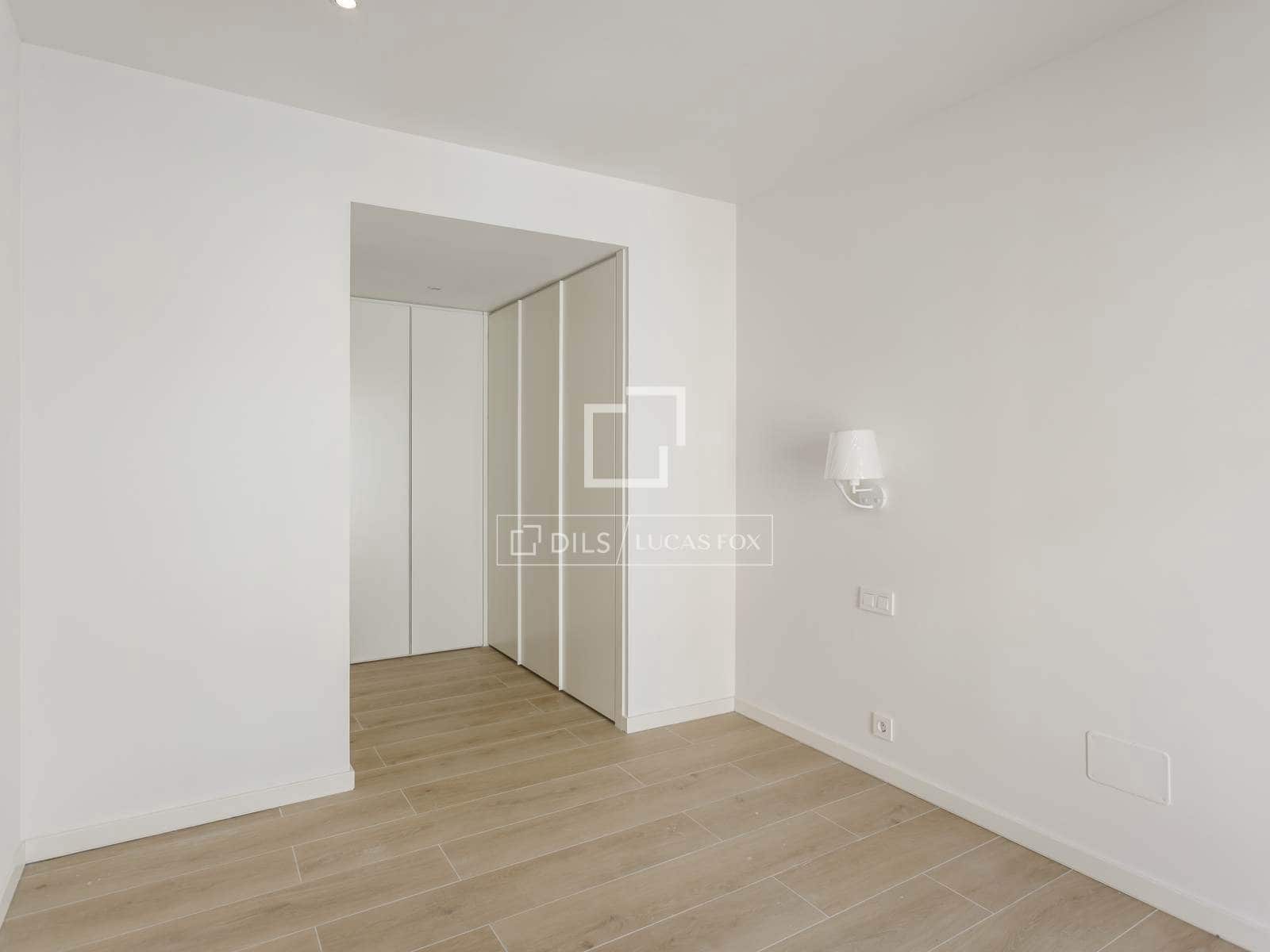 1 slaapkamer Appartement te huur in Madrid stad - € 1.200 (Ref: 10099131)