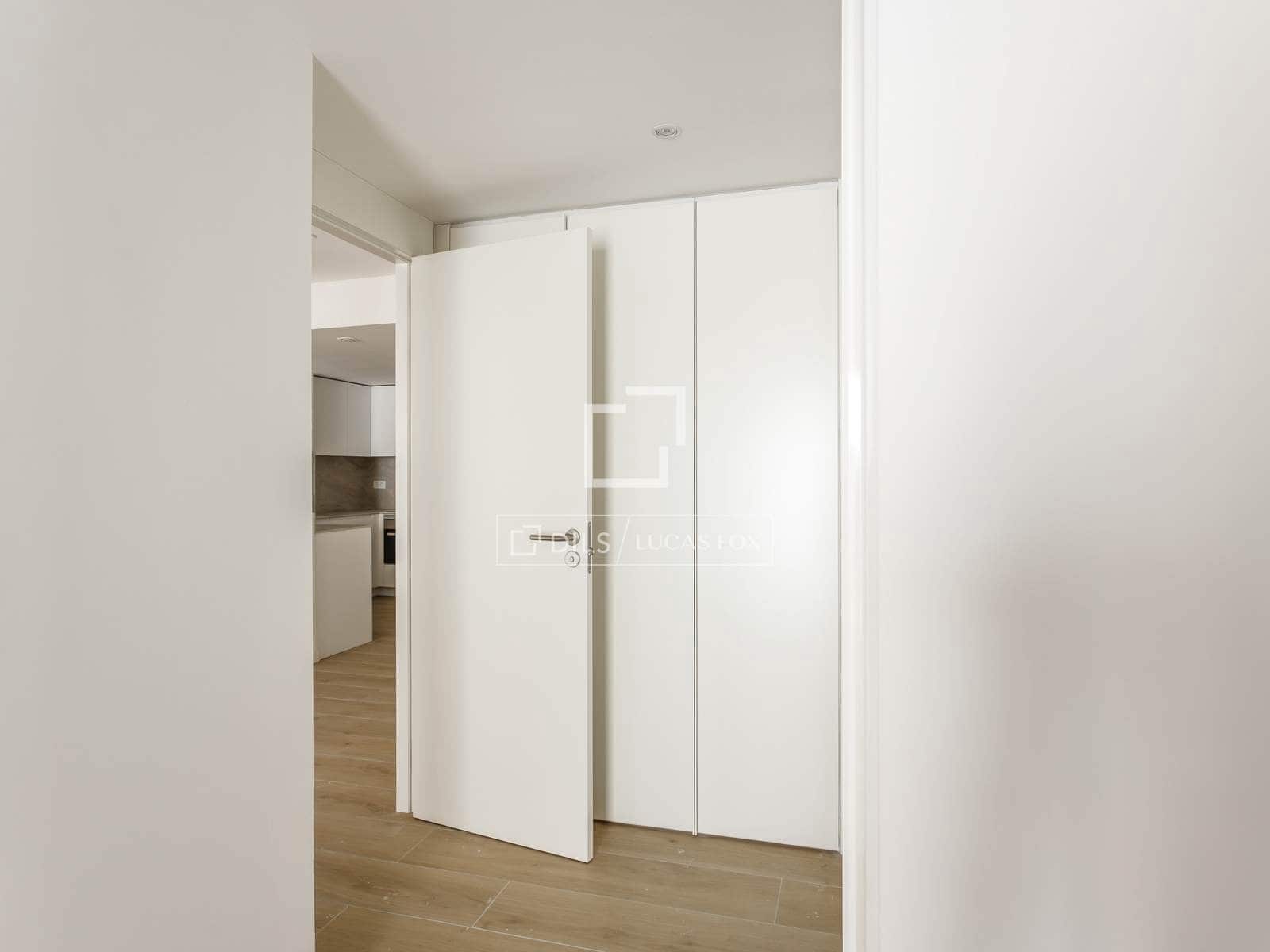 1 slaapkamer Appartement te huur in Madrid stad - € 1.200 (Ref: 10099131)
