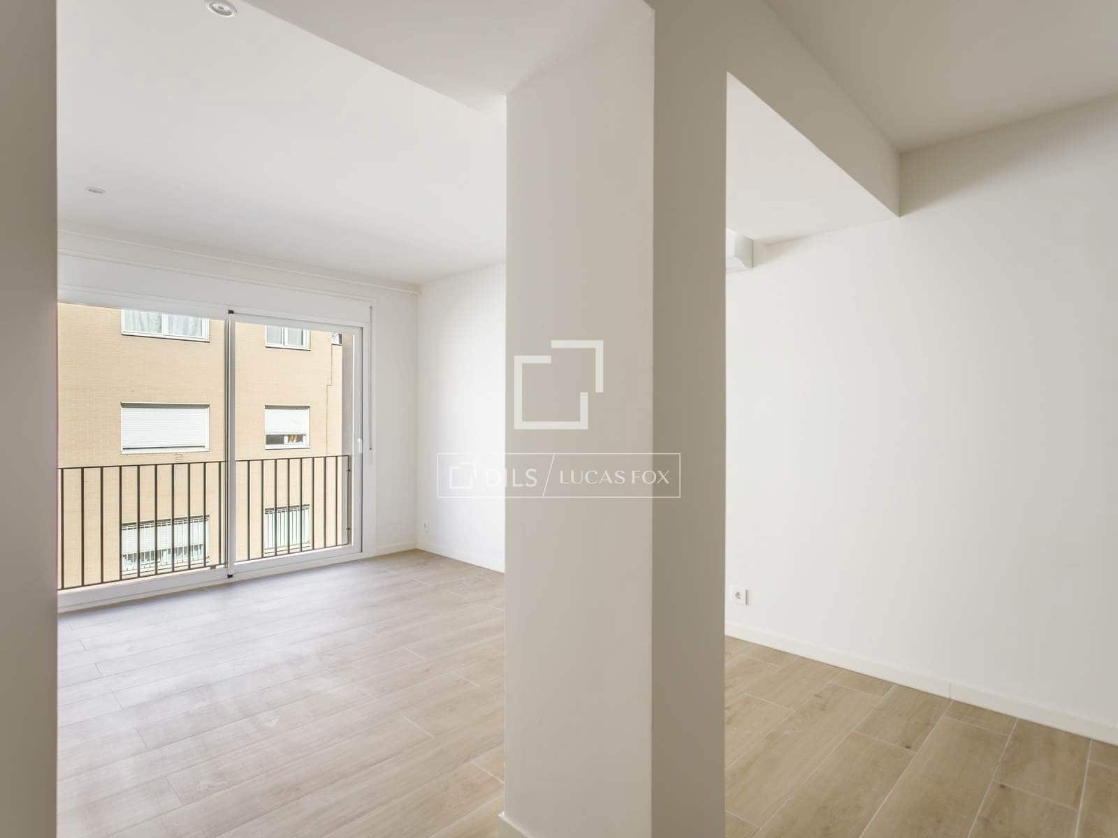 1 slaapkamer Appartement te huur in Madrid stad - € 1.200 (Ref: 10099131)