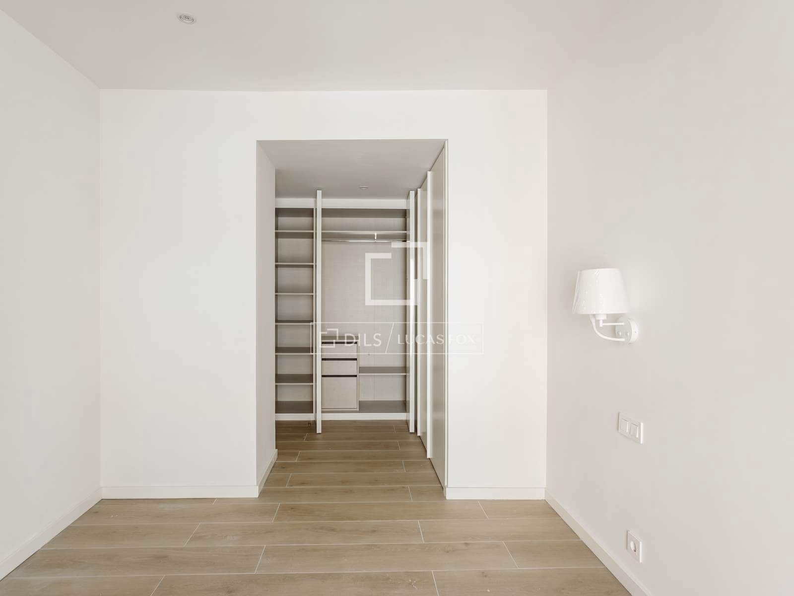 1 slaapkamer Appartement te huur in Madrid stad - € 1.200 (Ref: 10099131)
