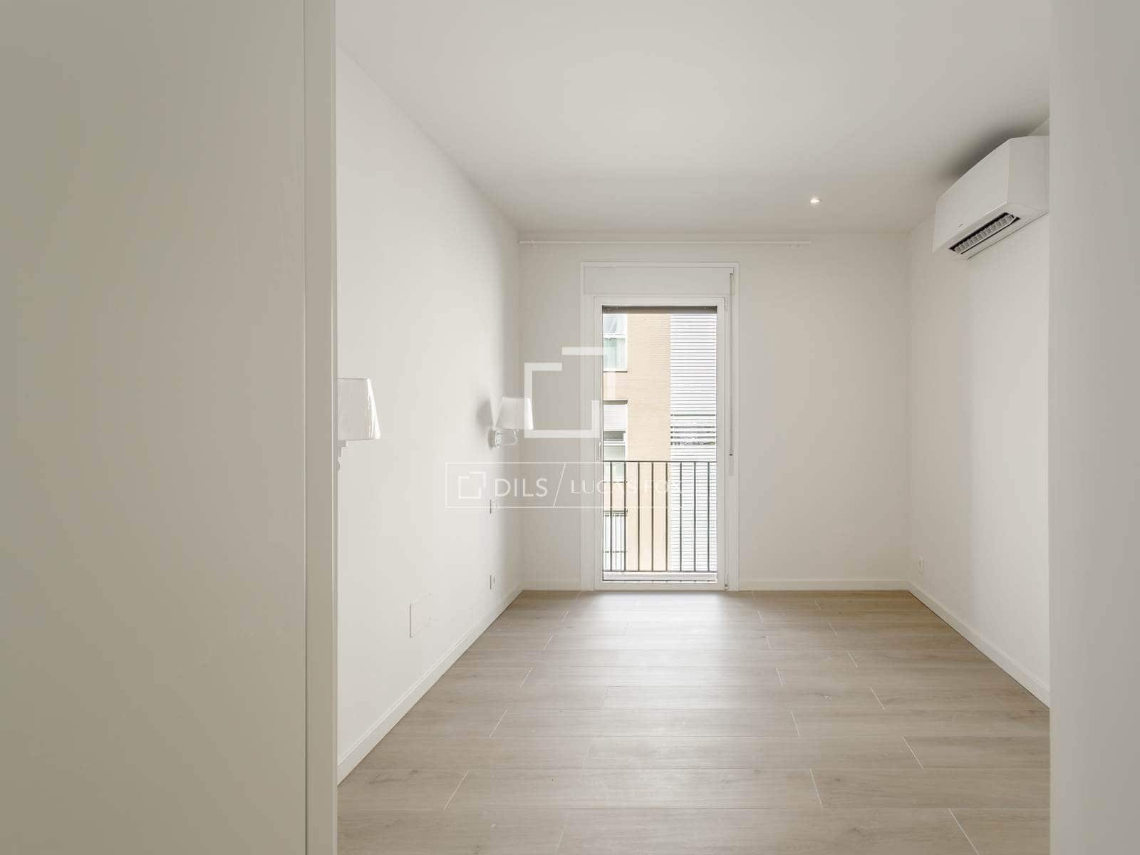 1 slaapkamer Appartement te huur in Madrid stad - € 1.200 (Ref: 10099131)