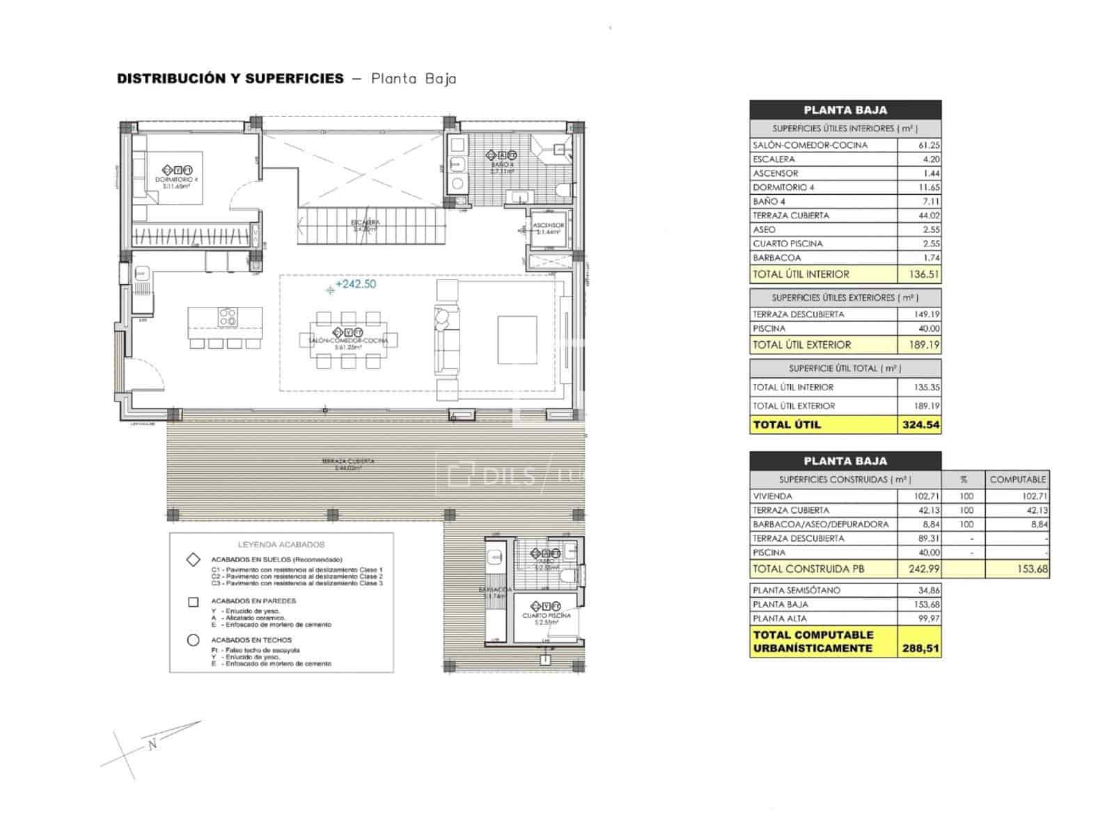 4 Zimmer Villa zu verkaufen in Calpe / Calp mit Pool Garage - 2.100.000 € (Ref: 10099132)