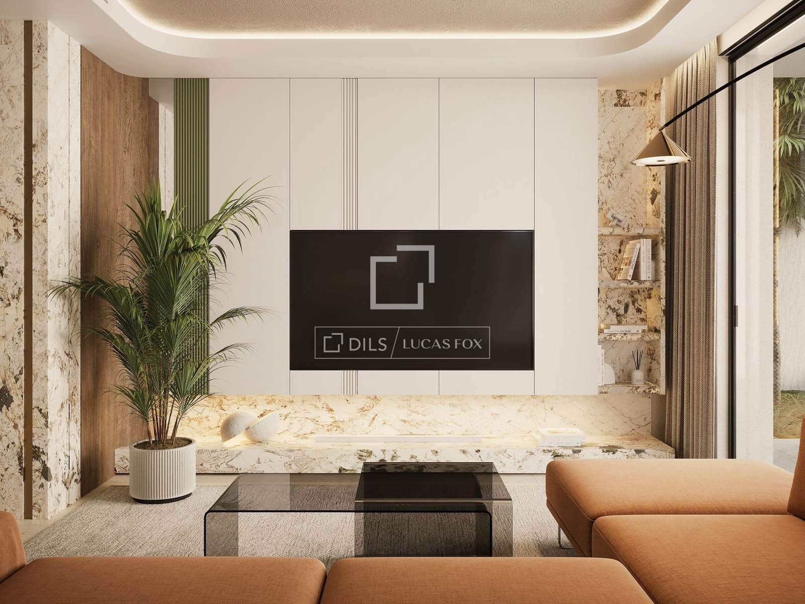 4 Zimmer Villa zu verkaufen in Calpe / Calp mit Pool Garage - 2.100.000 € (Ref: 10099132)