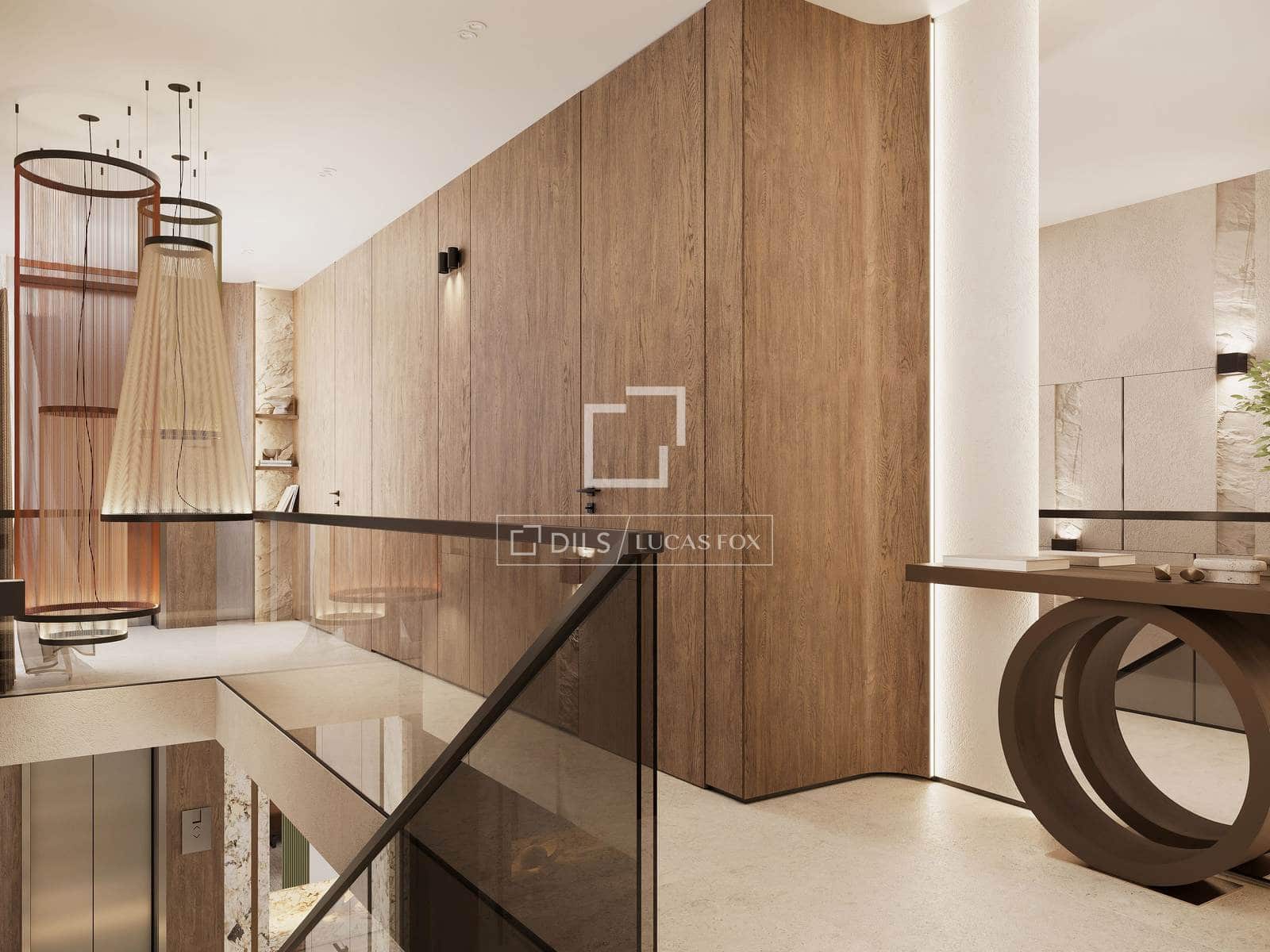 4 Zimmer Villa zu verkaufen in Calpe / Calp mit Pool Garage - 2.100.000 € (Ref: 10099132)