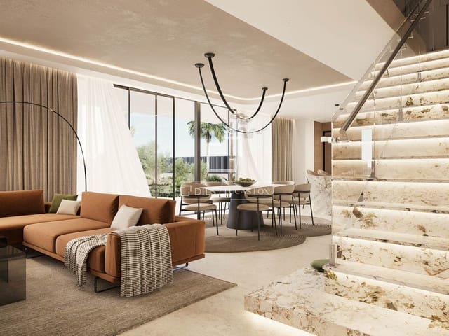 4 Zimmer Villa zu verkaufen in Calpe / Calp mit Pool Garage - 2.100.000 € (Ref: 10099132)