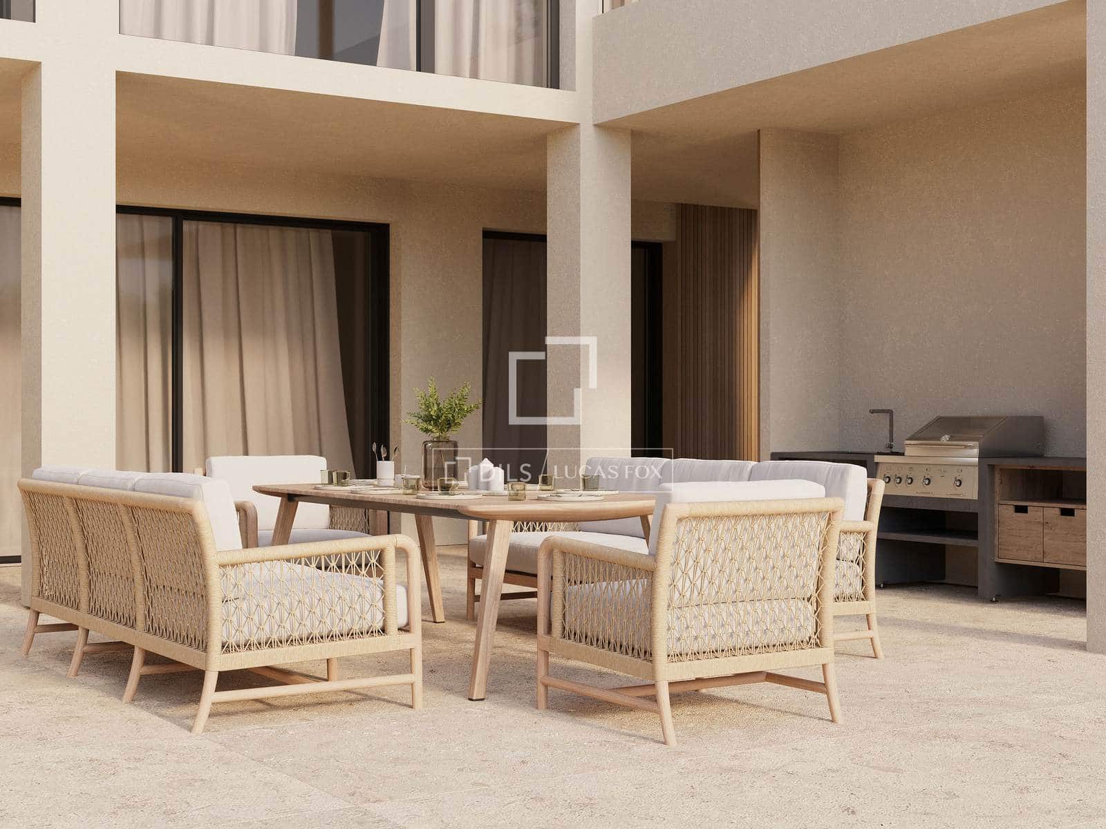 4 Zimmer Villa zu verkaufen in Calpe / Calp mit Pool Garage - 2.100.000 € (Ref: 10099132)