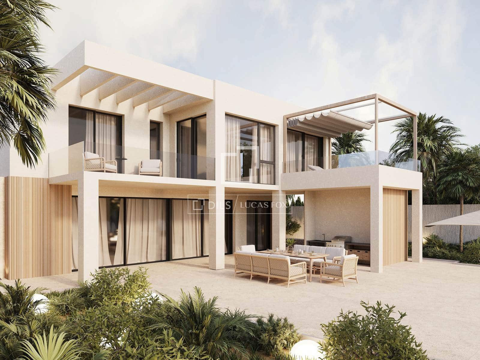 4 Zimmer Villa zu verkaufen in Calpe / Calp mit Pool Garage - 2.100.000 € (Ref: 10099132)
