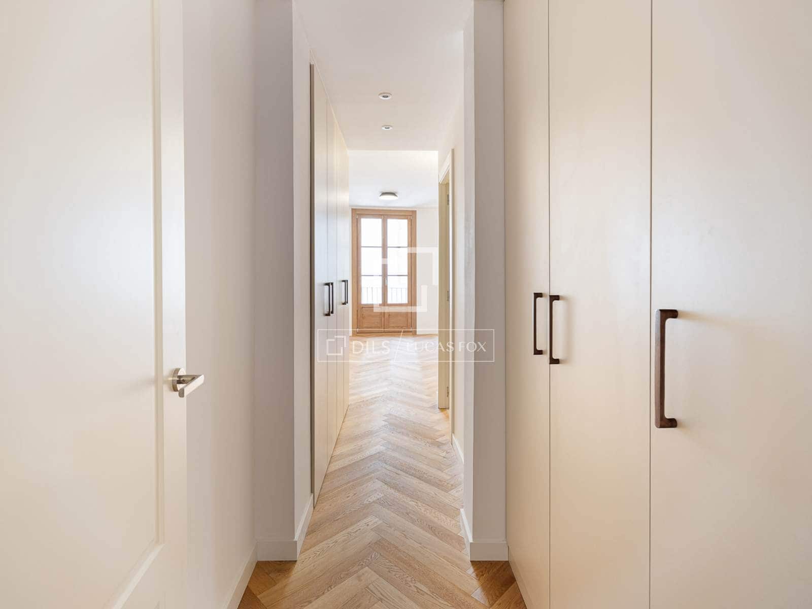 3 makuuhuone Huoneisto myytävänä paikassa Barcelona kaupunki - 1 075 000 € (Ref: 10099133)