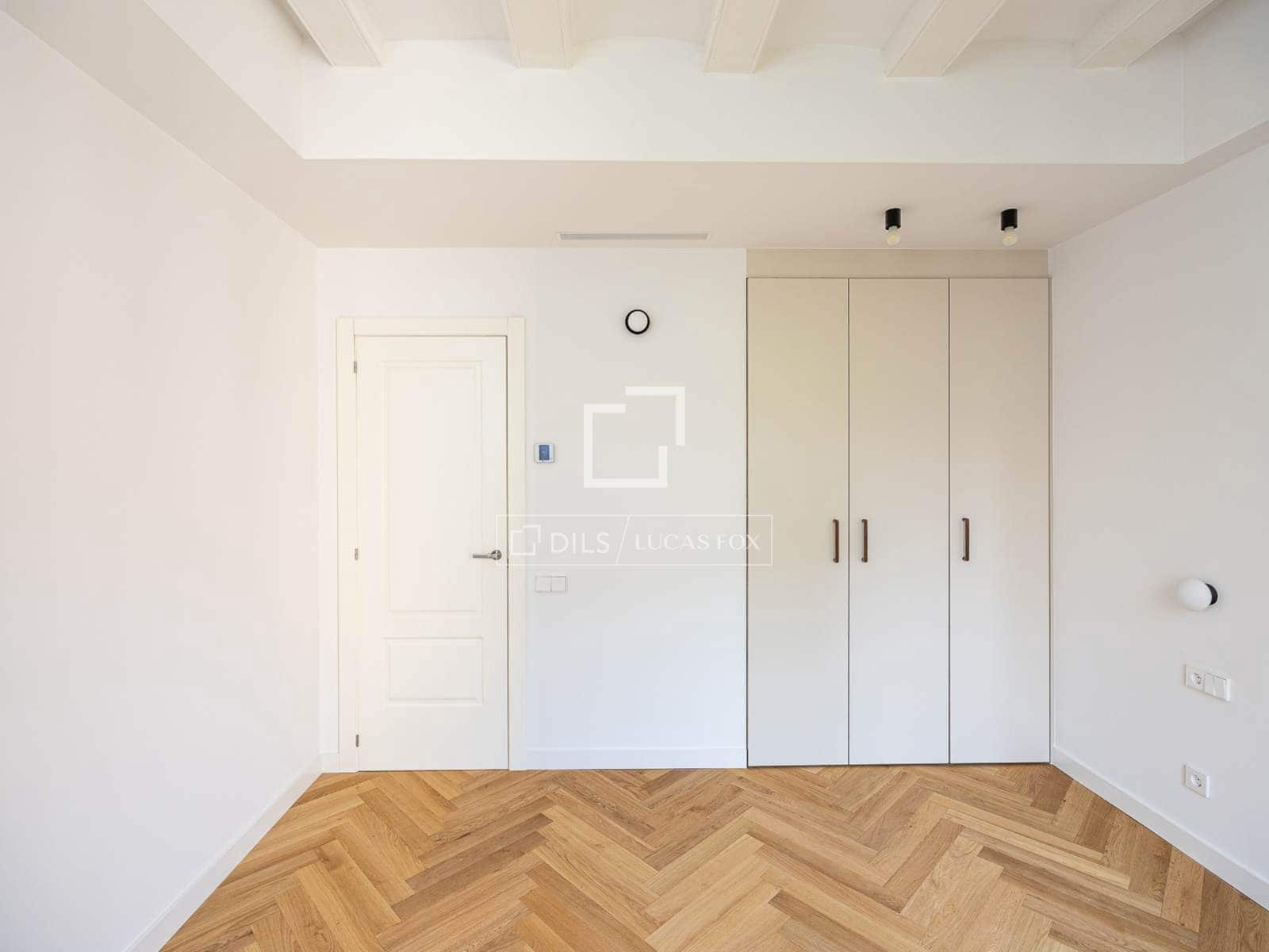 3 makuuhuone Huoneisto myytävänä paikassa Barcelona kaupunki - 1 075 000 € (Ref: 10099133)