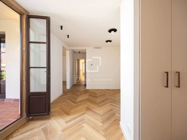 3 makuuhuone Huoneisto myytävänä paikassa Barcelona kaupunki - 1 075 000 € (Ref: 10099133)