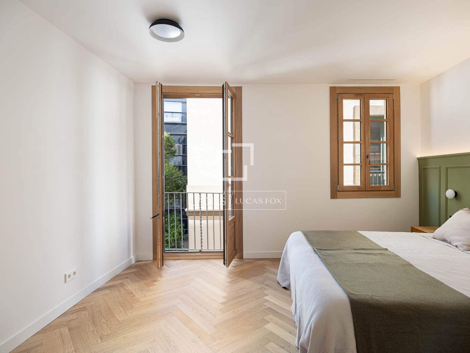 3 makuuhuone Huoneisto myytävänä paikassa Barcelona kaupunki - 1 075 000 € (Ref: 10099133)