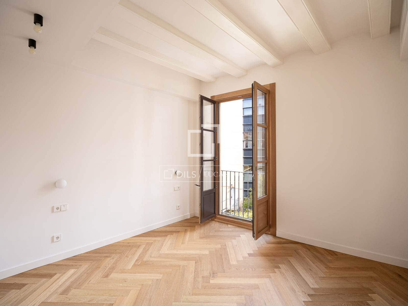 3 makuuhuone Huoneisto myytävänä paikassa Barcelona kaupunki - 1 075 000 € (Ref: 10099133)
