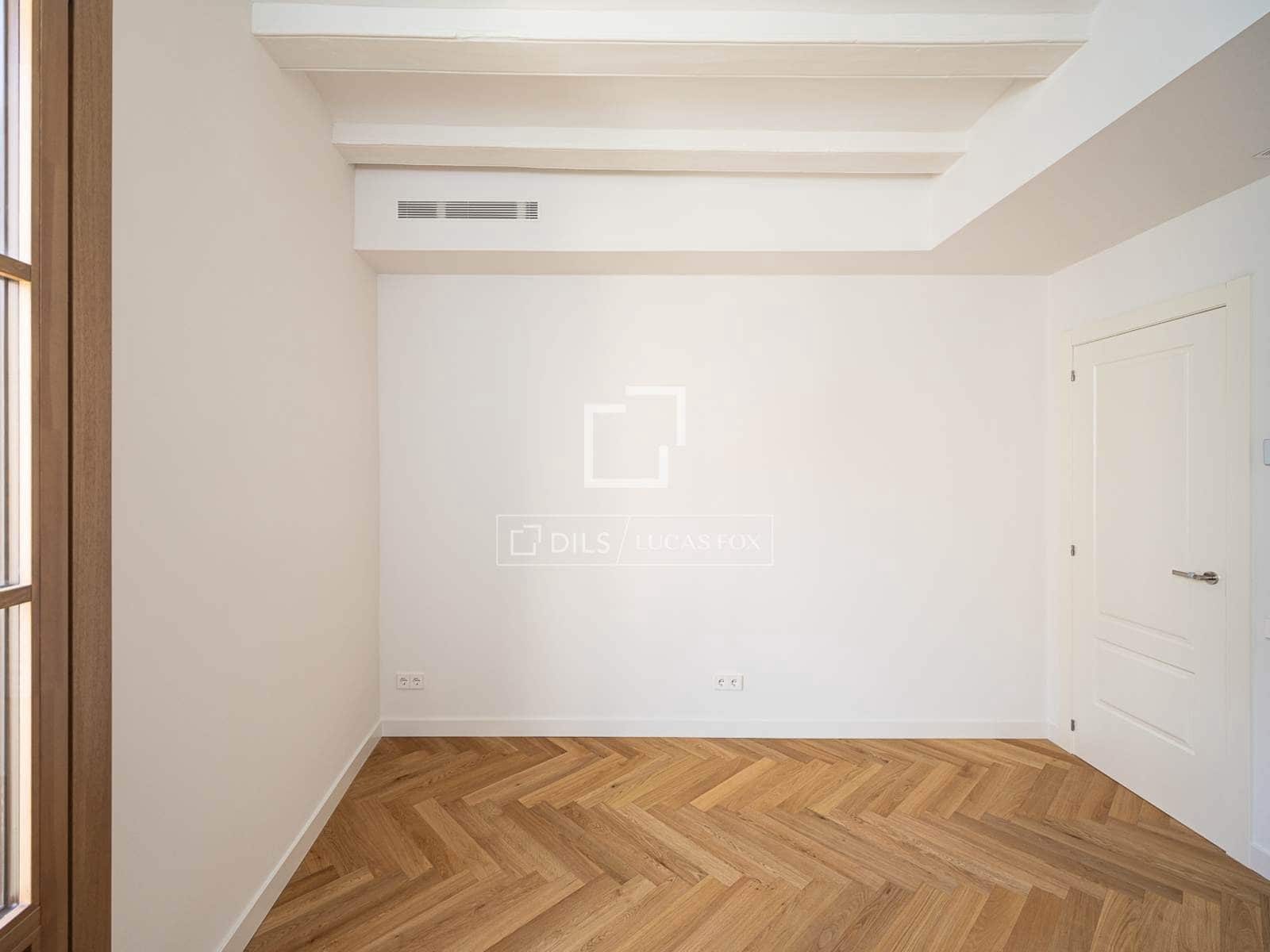 3 makuuhuone Huoneisto myytävänä paikassa Barcelona kaupunki - 1 075 000 € (Ref: 10099133)
