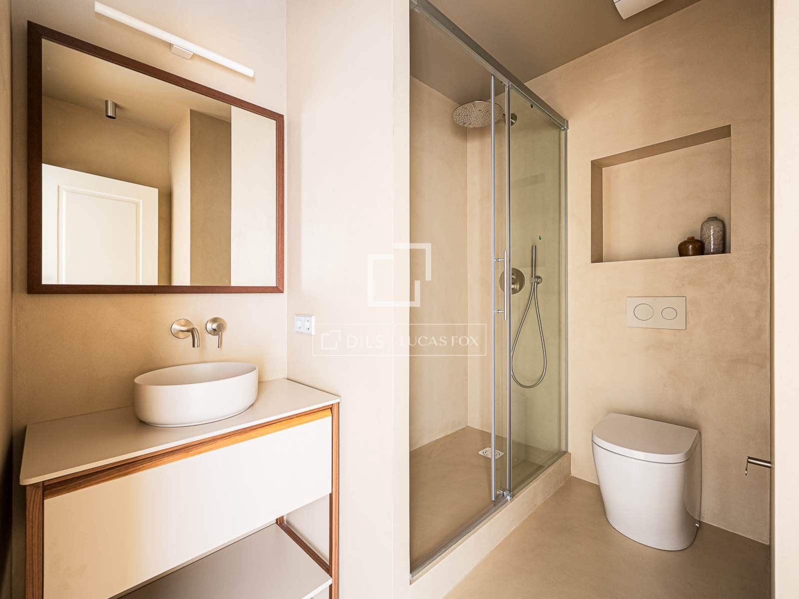 3 makuuhuone Huoneisto myytävänä paikassa Barcelona kaupunki - 1 075 000 € (Ref: 10099133)
