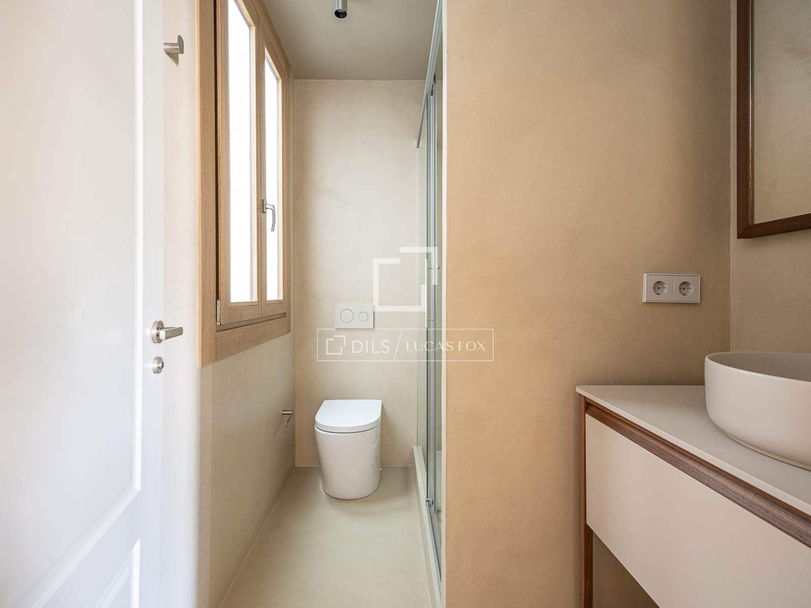 3 makuuhuone Huoneisto myytävänä paikassa Barcelona kaupunki - 1 075 000 € (Ref: 10099133)