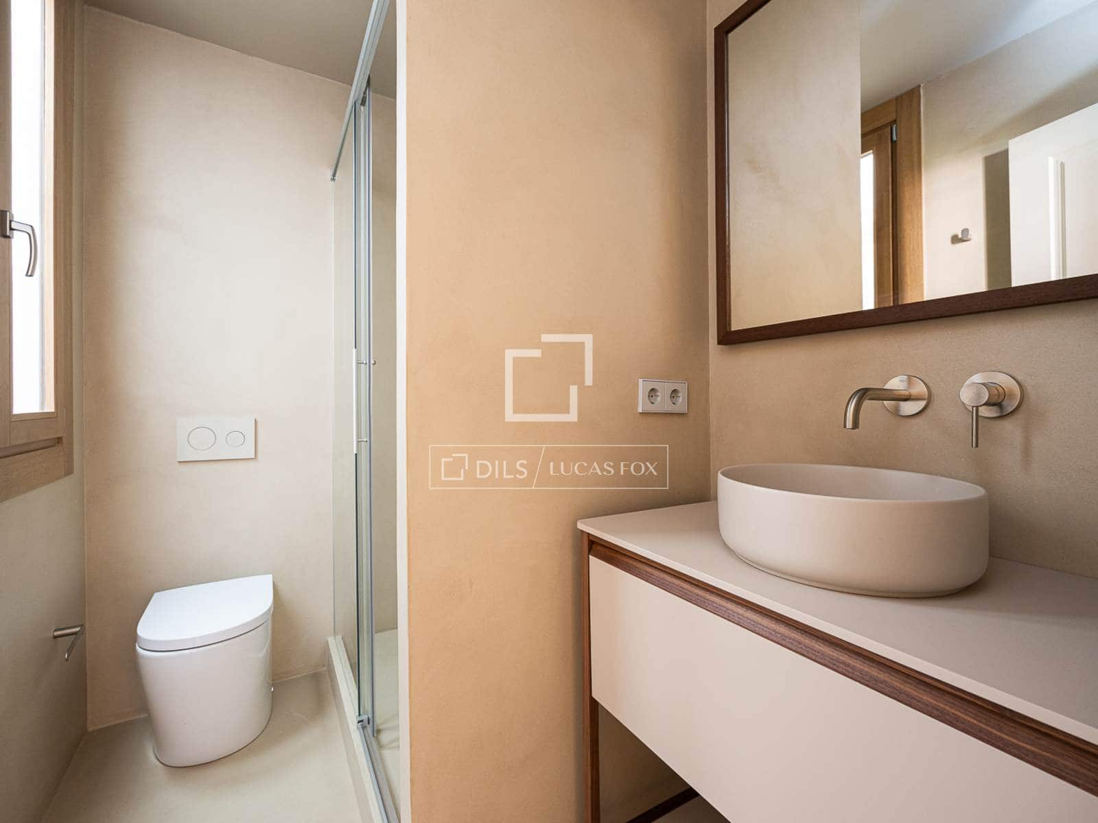 3 makuuhuone Huoneisto myytävänä paikassa Barcelona kaupunki - 1 075 000 € (Ref: 10099133)