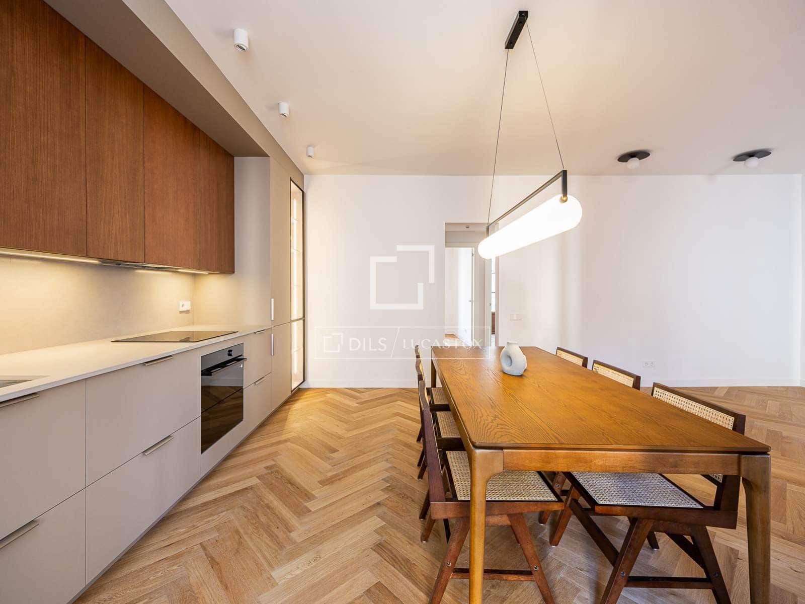 3 makuuhuone Huoneisto myytävänä paikassa Barcelona kaupunki - 1 075 000 € (Ref: 10099133)