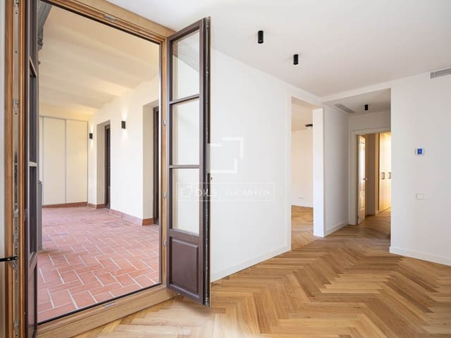 3 makuuhuone Huoneisto myytävänä paikassa Barcelona kaupunki - 1 075 000 € (Ref: 10099133)