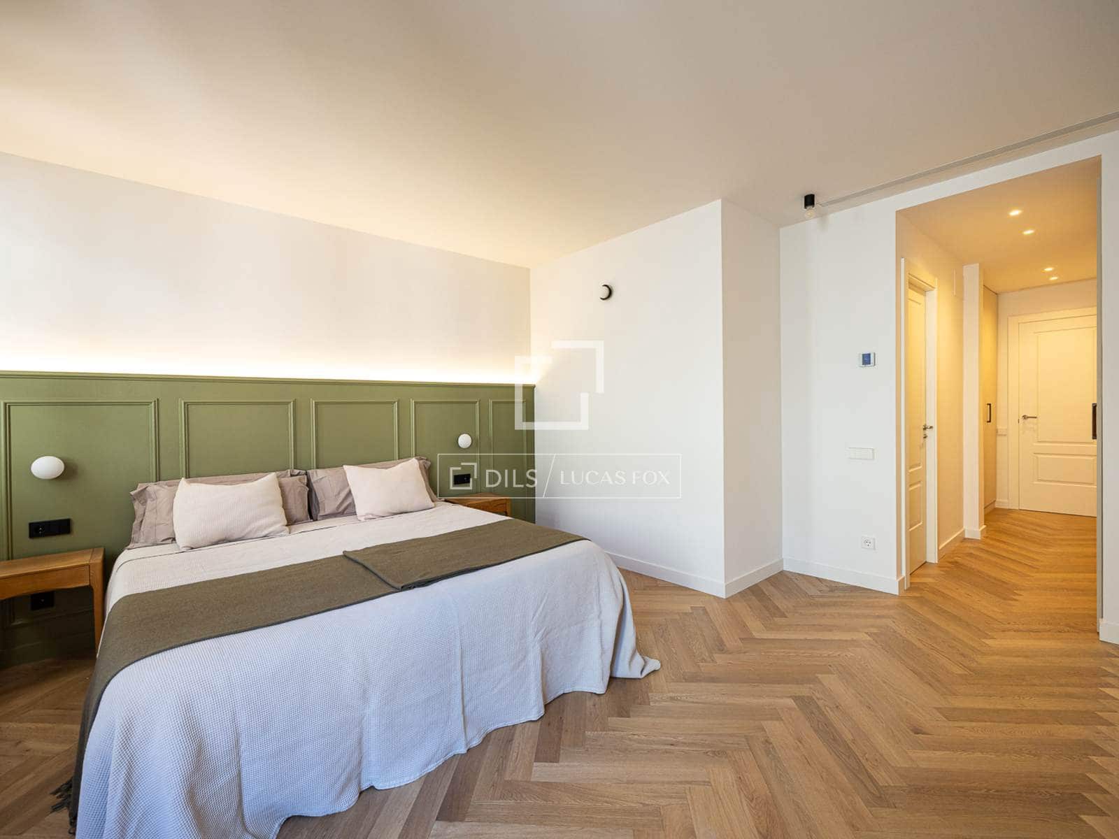 3 makuuhuone Huoneisto myytävänä paikassa Barcelona kaupunki - 1 075 000 € (Ref: 10099133)