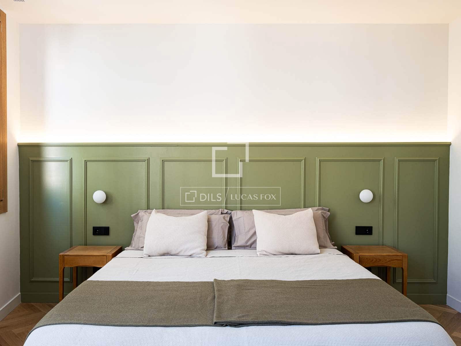 3 makuuhuone Huoneisto myytävänä paikassa Barcelona kaupunki - 1 075 000 € (Ref: 10099133)