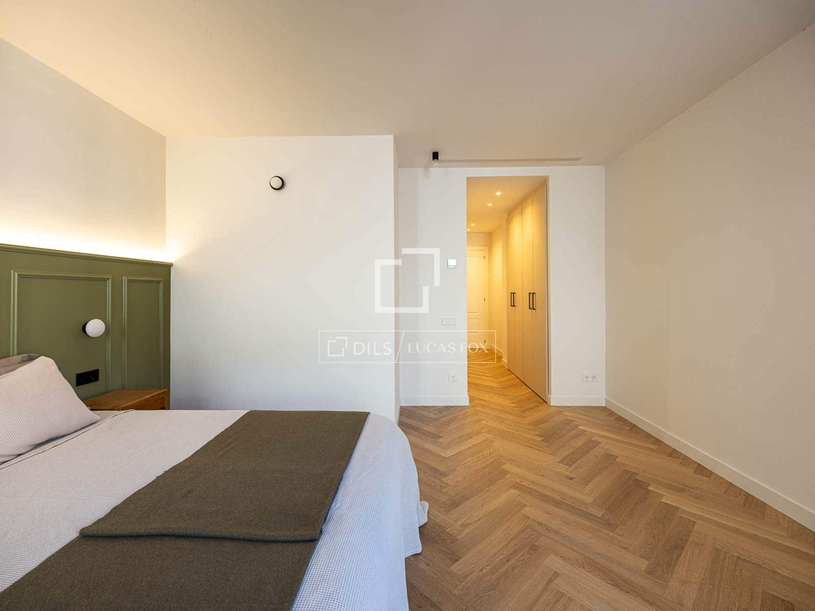 3 makuuhuone Huoneisto myytävänä paikassa Barcelona kaupunki - 1 075 000 € (Ref: 10099133)