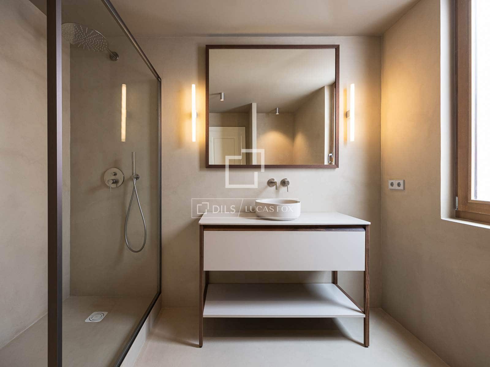 3 makuuhuone Huoneisto myytävänä paikassa Barcelona kaupunki - 1 075 000 € (Ref: 10099133)